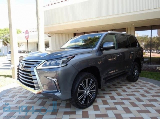 Neatly Used Lexus LX 570 