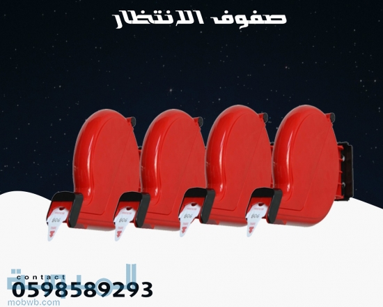 اجهزة صفوف الانتظار 