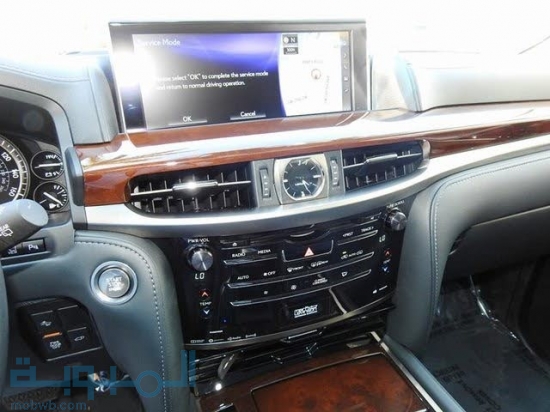 Neatly Used Lexus LX 570 