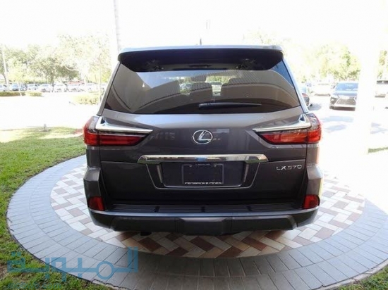 Neatly Used Lexus LX 570 