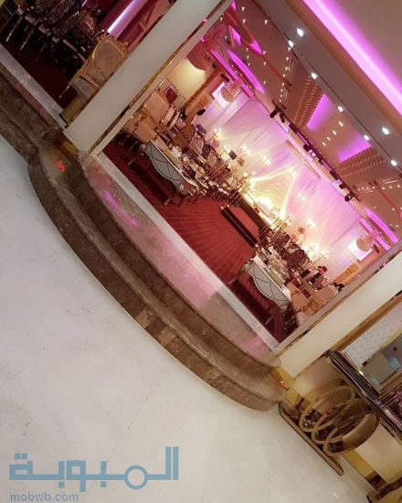 عروض قاعات الافراح بجدة