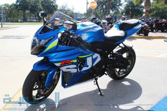 Suzuki gsxr 1000cc