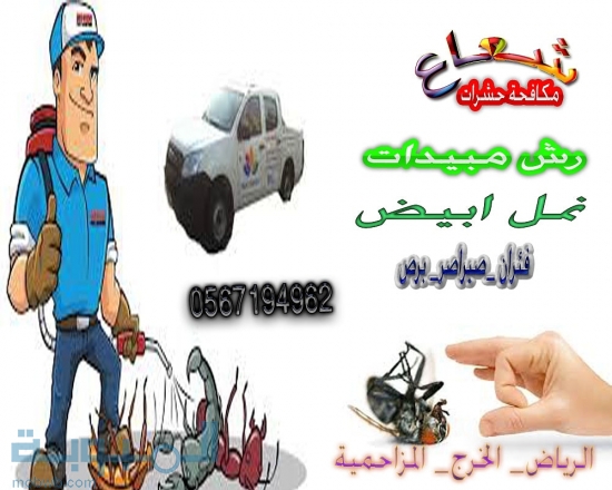 شركة شعاع كلين للخدمات