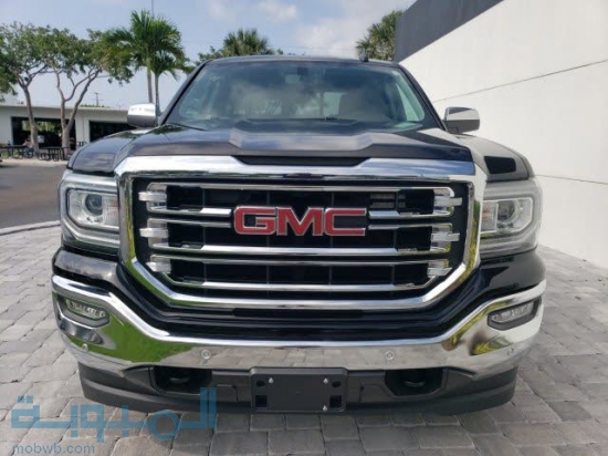 2018 GMC Sierra