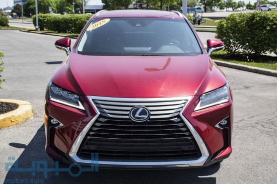 2018 Lexus RX 350 Full Op