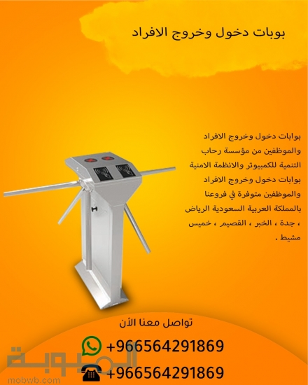 البوابات الامنية 