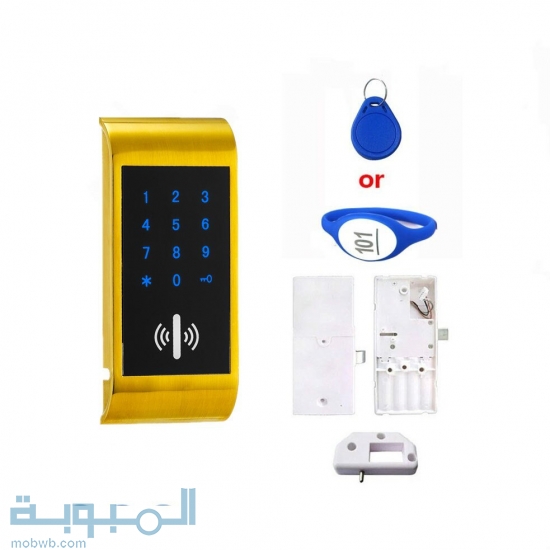 كوالين واساور الكترونية