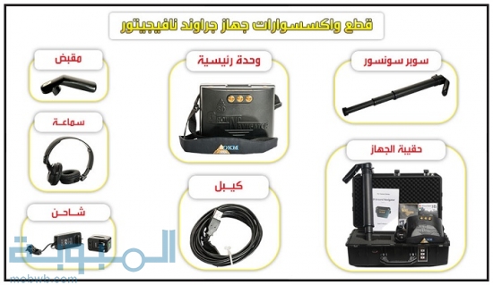 افضل اجهزة الكشف والتنقيب