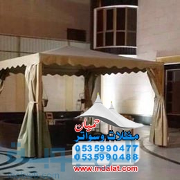 برجولات ومظلات 0535990488