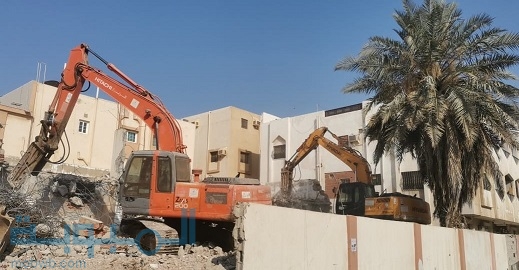شركة بناء ومقاولات في جدة