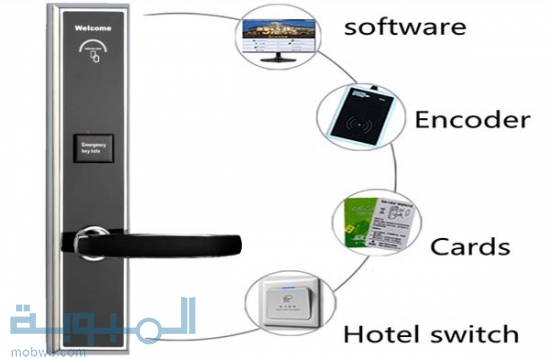 » اقفال فنادق hotel locks