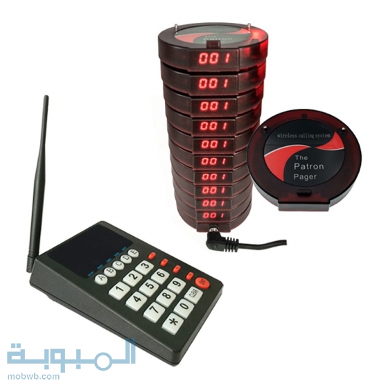 اجهزة مناداة واستدعاء