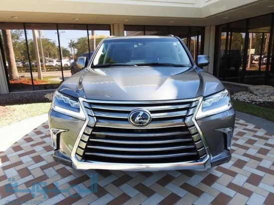 Neatly Used Lexus LX 570 