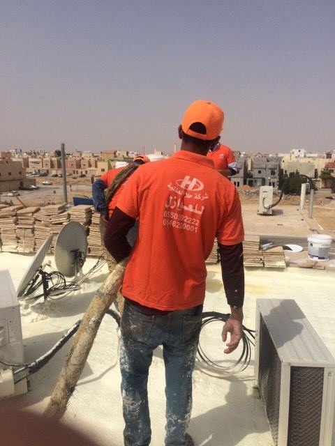 شركة حلا العالمية للعوازل — صورة 2