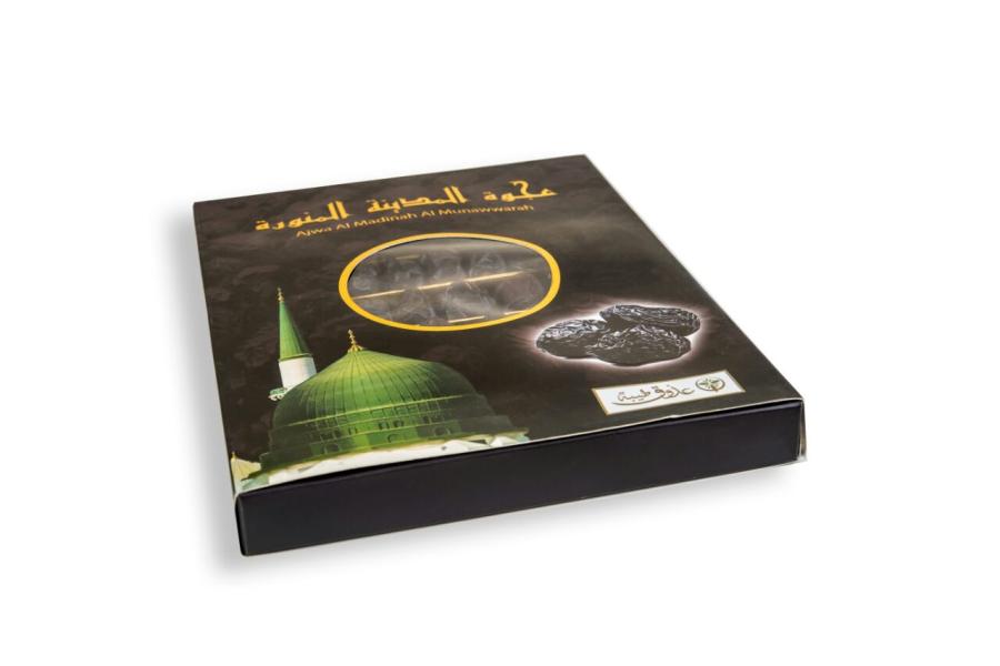 تمر عجوة المدينة 800 جرام — صورة 2