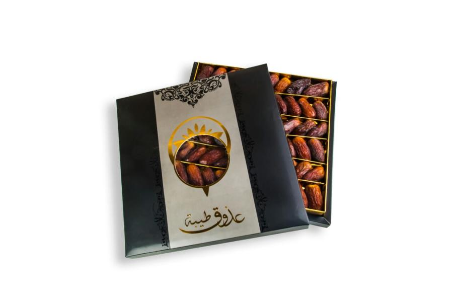 تمر مجدول 900 جرام — صورة 8