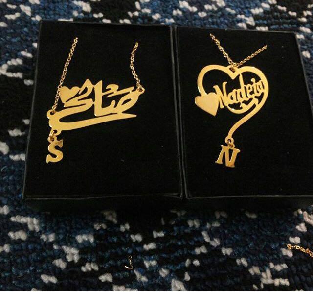 مطليات ذهب او فضة — صورة 1