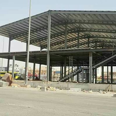 هناجر مظلات وسواتر — صورة 1