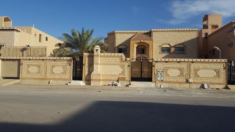 للبيع فيلا فاخرة 900 متر — صورة 1
