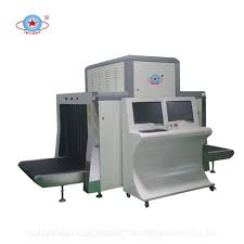 أجهزة تفتيش X-Ray — صورة 4