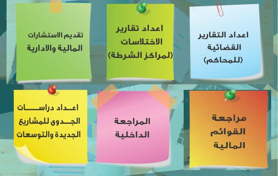 محاسب قانوني معتمد — صورة 4