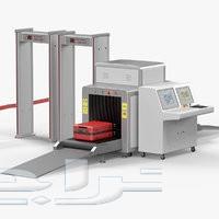 X ray baggage scanner — صورة 1