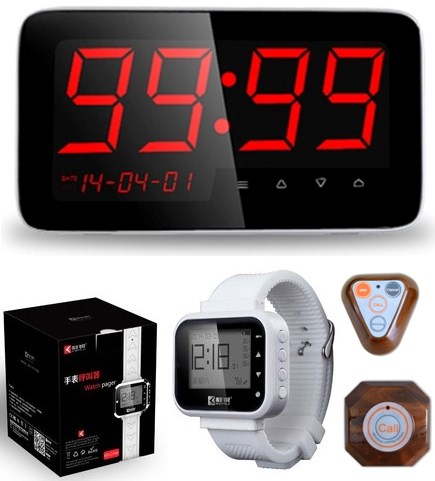 Wireless calling system — صورة 1