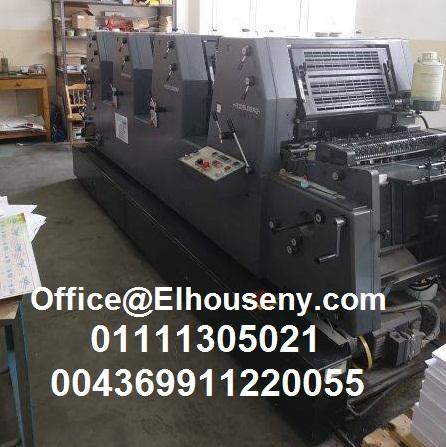 HEIDELBERG GTO 52-4 — صورة 1