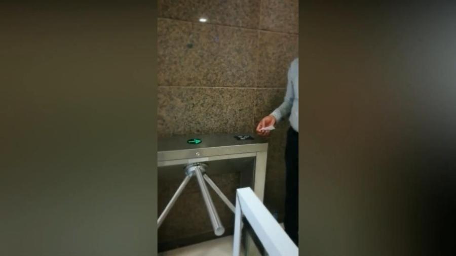 بوابات دخول وخروج للشركا — صورة 5