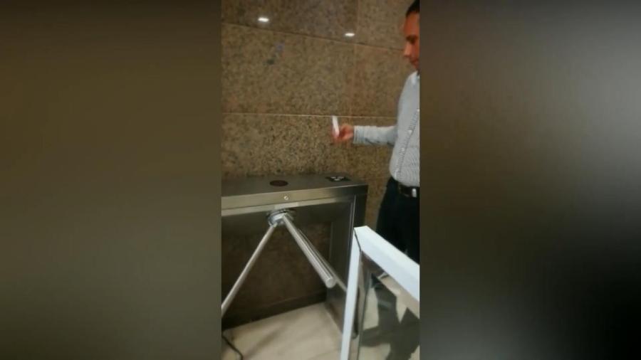 بوابات دخول وخروج للشركا — صورة 4
