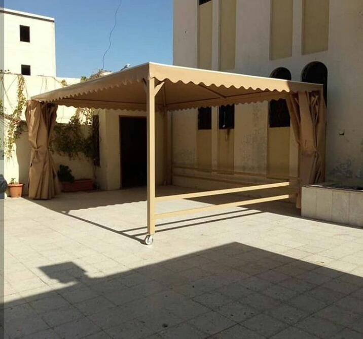 تركيب مظلات وسواتر الدمام — صورة 6