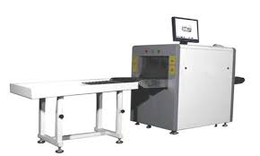X ray baggage scanner ماس — صورة 2
