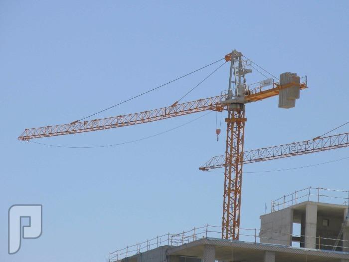تاور كرين رافعات برجية