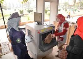 اجهزة تفتيش الشنط x-ray — صورة 1