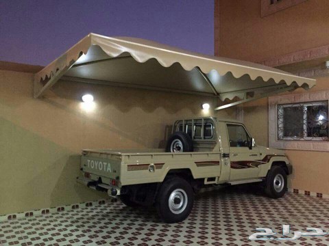مظلات سواتر,بيوت,الشعر — صورة 1
