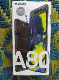تليفون سامسونج A80 — صورة 1