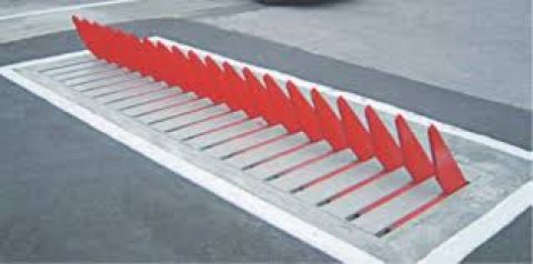 حواجز شوكية — صورة 3
