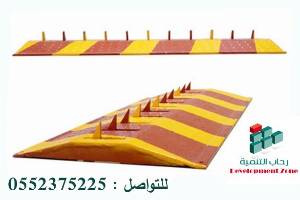 مصدات أمنية وحواجز شوكية — صورة 3