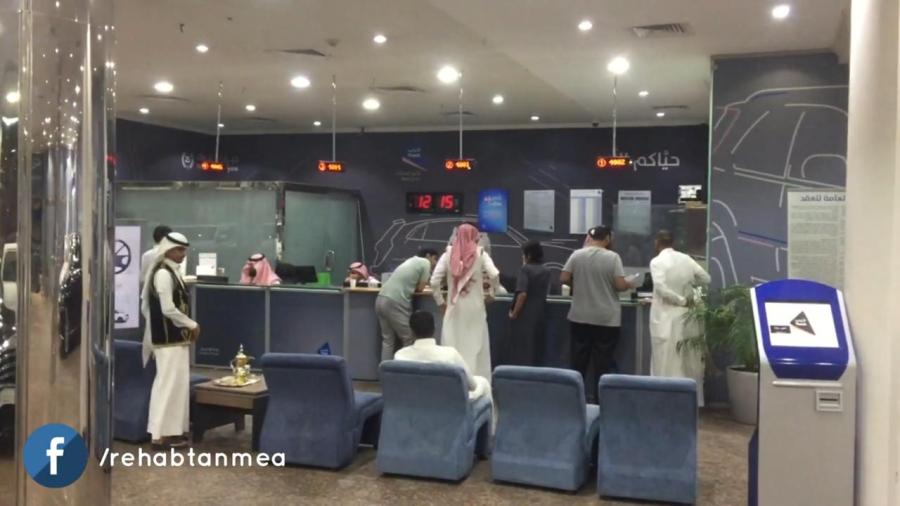 اجهزة صفوف الانتظار — صورة 3