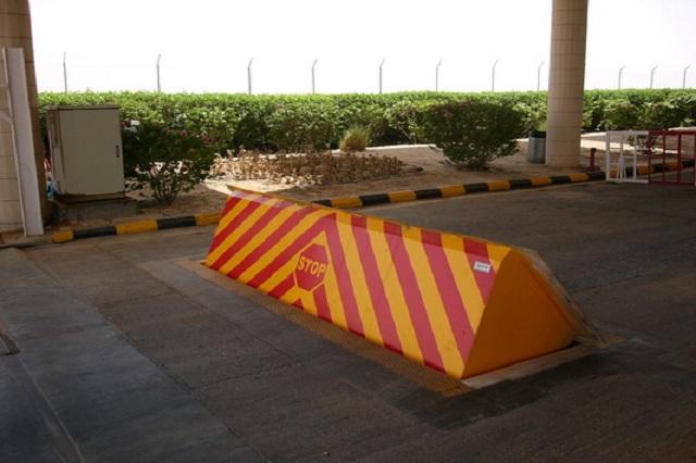 مصدات أعمدة أمنية — صورة 3
