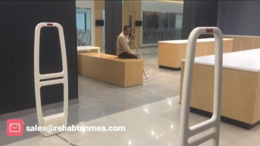 بوابات إنذار ضد السرقة — صورة 1