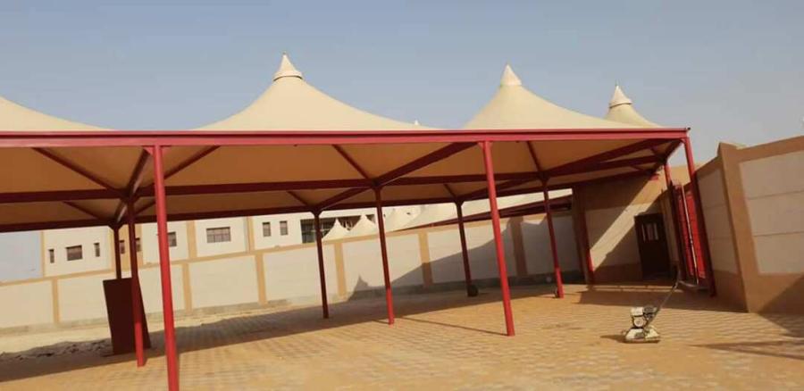مظلات وسواتر الباحة — صورة 8