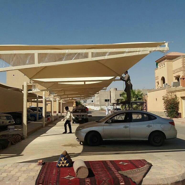 مظلات وسواتر الباحة — صورة 15