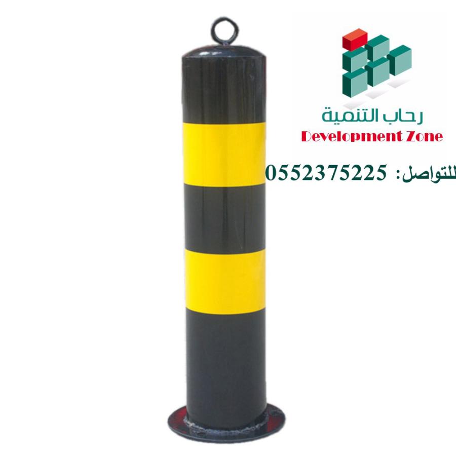 مصدات أمنية وحواجز شوكية — صورة 2