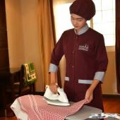 مطلوب عامله من اي جنسيه — صورة 1