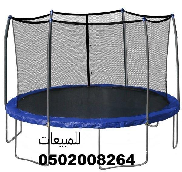 لبيع نطيطات شبك ترامبولين — صورة 2