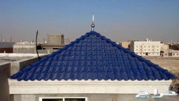 جي ار سي قرميد اسمنت بور — صورة 2