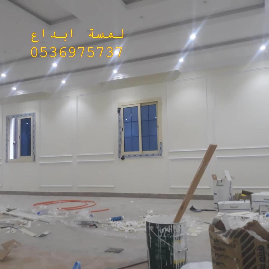 معلم ديكورات فوم ودهان — صورة 4