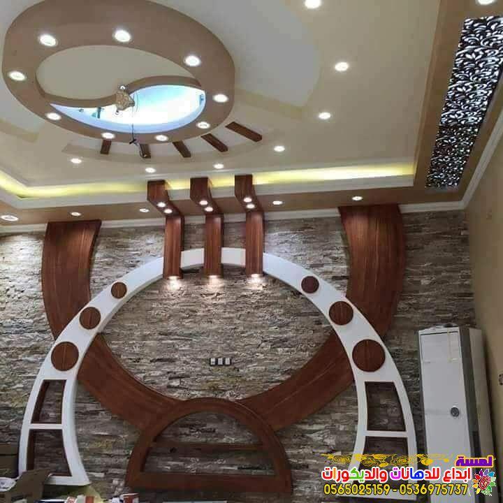 معلم ديكورات فوم ودهان — صورة 8