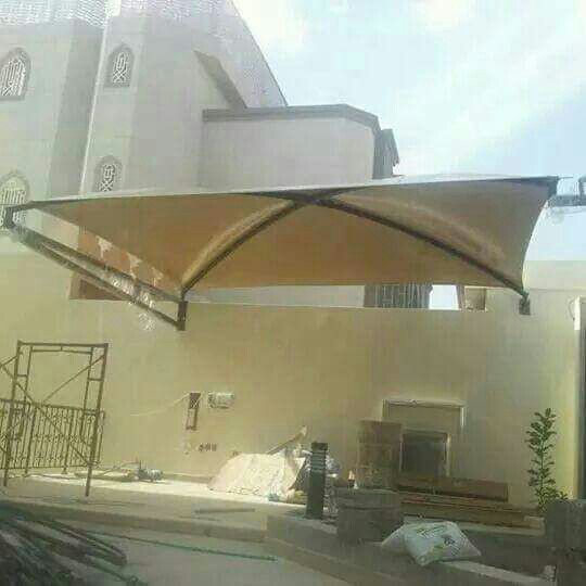 تركيب مظلات سواتر برجولات — صورة 3